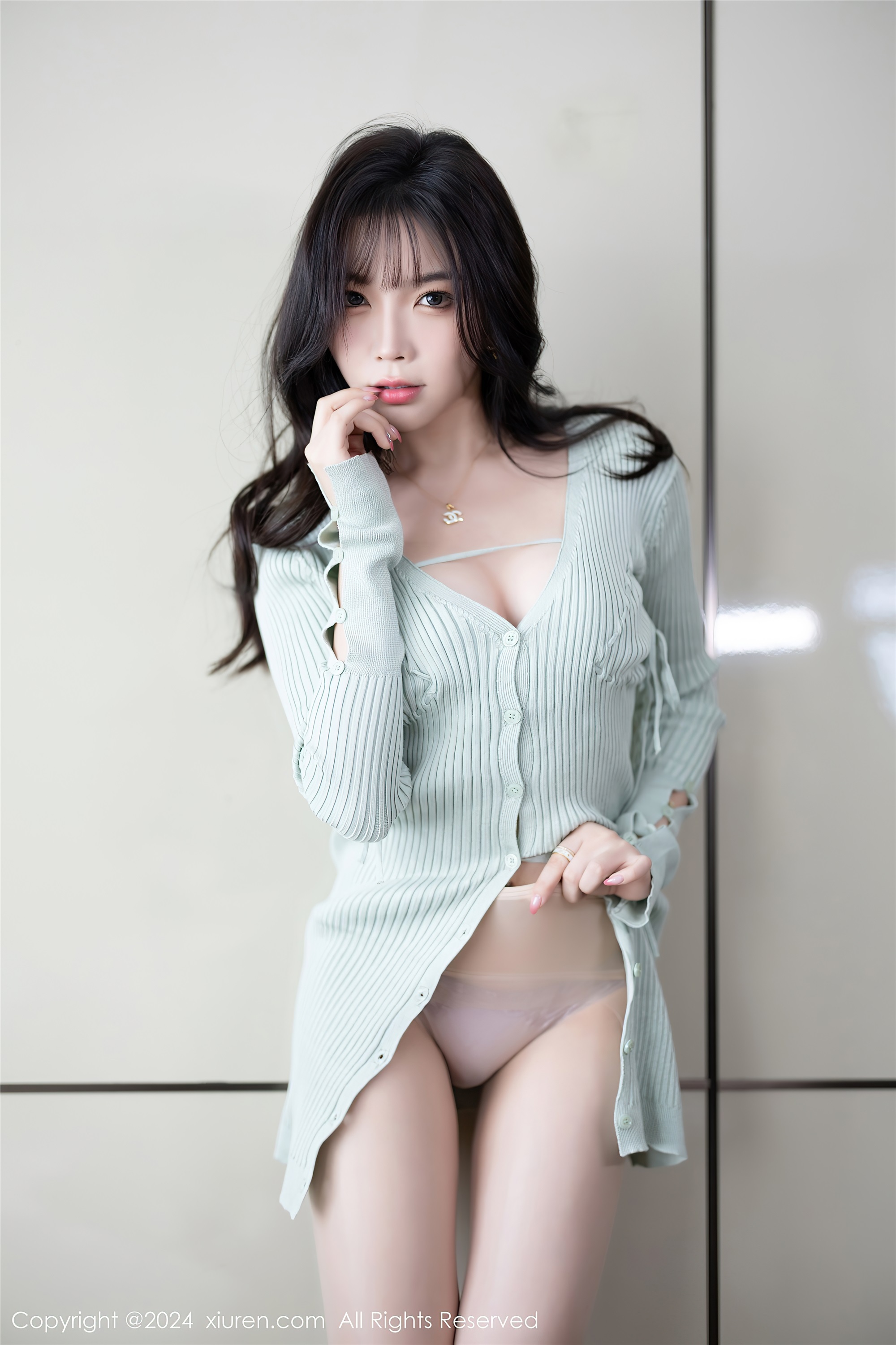 Xiuren秀人网 2024.01.26 NO.8028 徐莉芝Booty